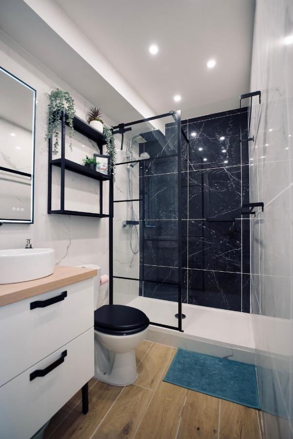 New ! Superbe Studio Vieux Nice - Climatise Εξωτερικό φωτογραφία