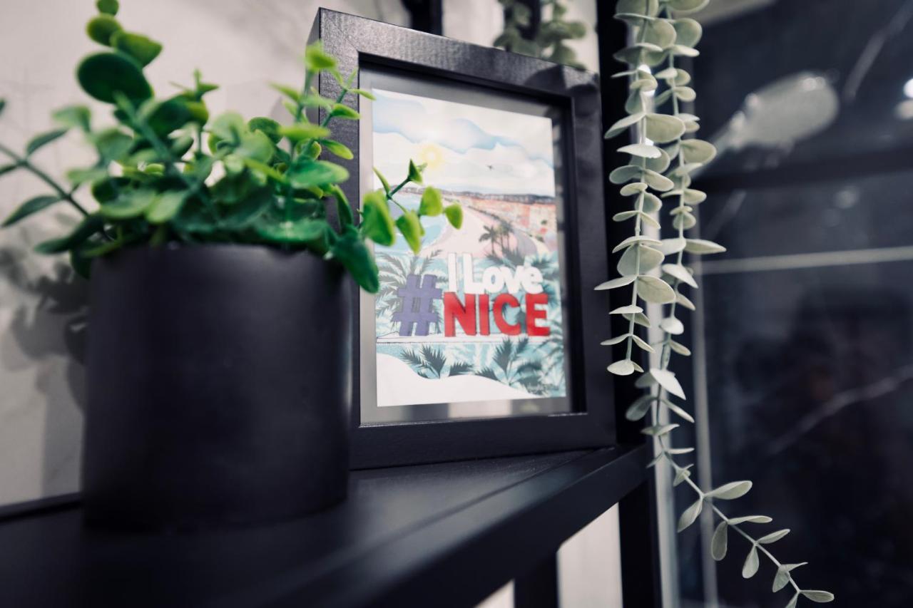 New ! Superbe Studio Vieux Nice - Climatise Εξωτερικό φωτογραφία