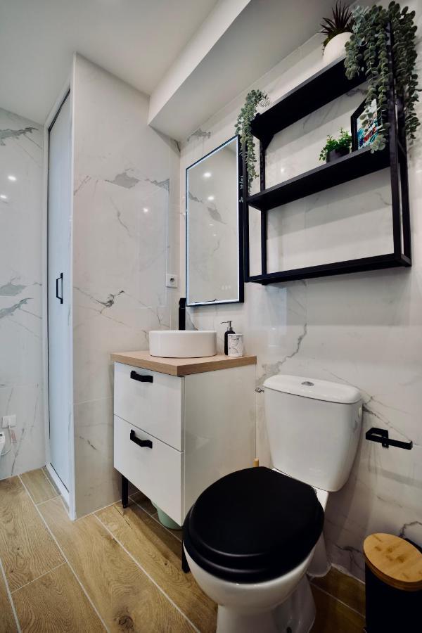 New ! Superbe Studio Vieux Nice - Climatise Εξωτερικό φωτογραφία