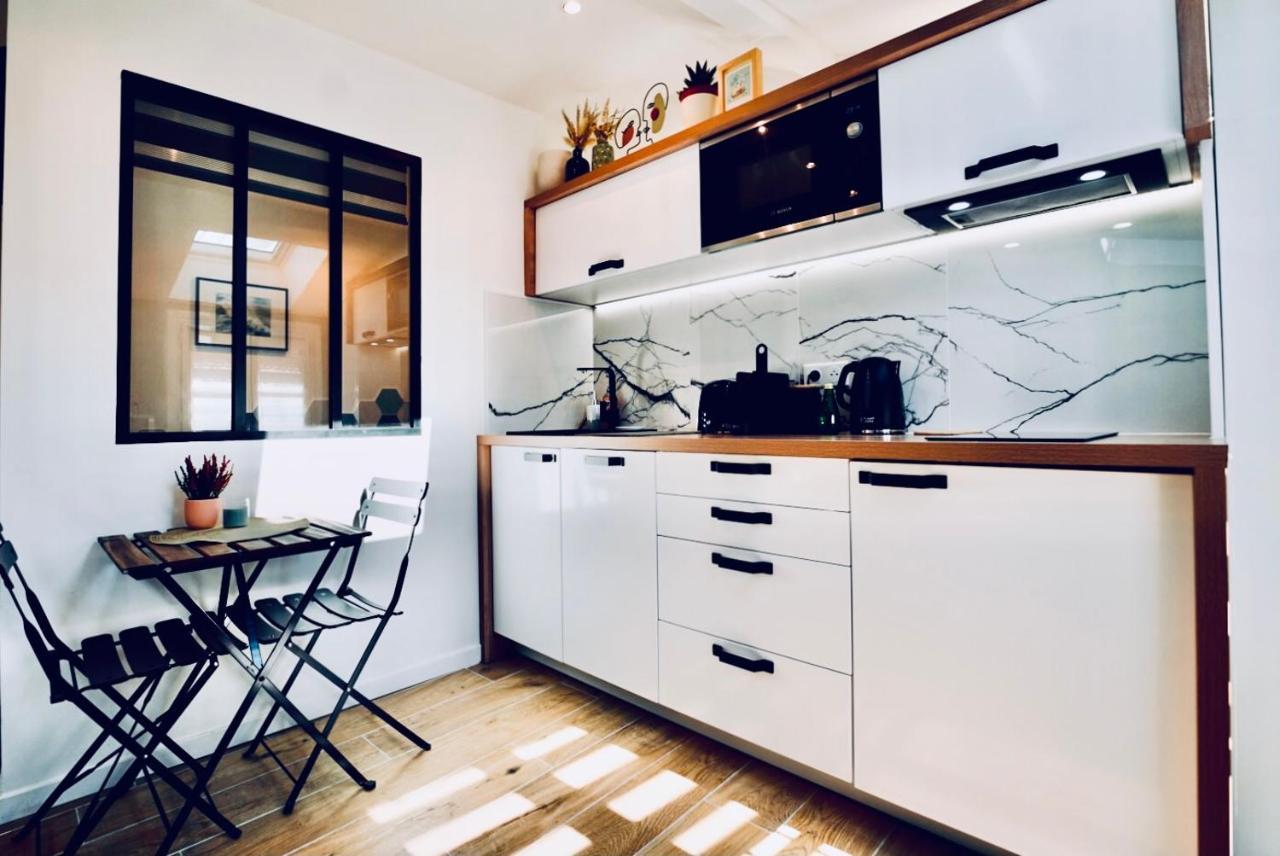 New ! Superbe Studio Vieux Nice - Climatise Εξωτερικό φωτογραφία