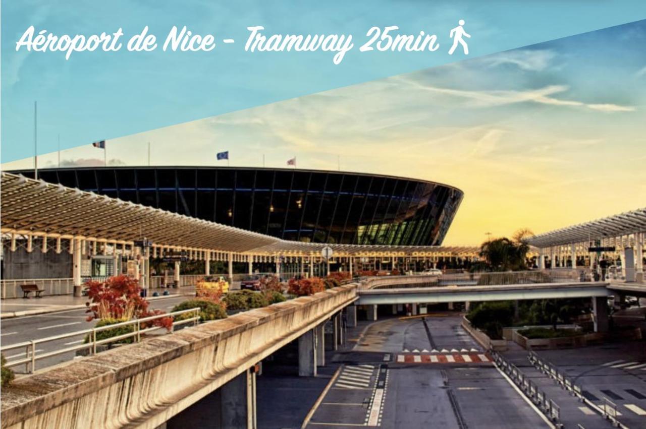 New ! Superbe Studio Vieux Nice - Climatise Εξωτερικό φωτογραφία